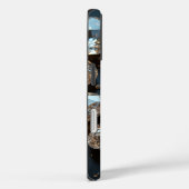 ダイヤモンドiPhoneケースはダイヤモンド実在ラグジュアリーに見える Case-Mate iPhoneケース (裏面 / 右)