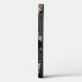 ダイヤモンドiPhoneケースはダイヤモンド実在ラグジュアリーに見える Case-Mate iPhoneケース (裏面 / 左)
