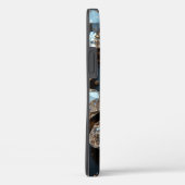 ダイヤモンドiPhoneケースはダイヤモンド実在ラグジュアリーに見える Case-Mate iPhoneケース (裏面 / 右)