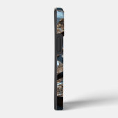 ダイヤモンドiPhoneケースはダイヤモンド実在ラグジュアリーに見える Case-Mate iPhoneケース (裏面 / 右)