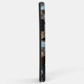 ダイヤモンドiPhoneケースはダイヤモンド実在ラグジュアリーに見える Case-Mate iPhoneケース (裏面/右)