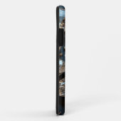 ダイヤモンドiPhoneケースはダイヤモンド実在ラグジュアリーに見える Case-Mate iPhoneケース (裏面/右)