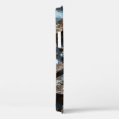 ダイヤモンドiPhoneケースはダイヤモンド実在ラグジュアリーに見える Case-Mate iPhoneケース (裏面 / 右)