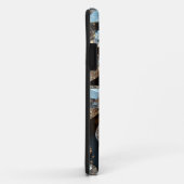 ダイヤモンドiPhoneケースはダイヤモンド実在ラグジュアリーに見える Case-Mate iPhoneケース (裏面/右)