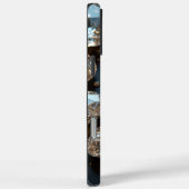 ダイヤモンドiPhoneケースはダイヤモンド実在ラグジュアリーに見える Case-Mate iPhoneケース (裏面 / 右)