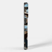 ダイヤモンドiPhoneケースはダイヤモンド実在ラグジュアリーに見える Case-Mate iPhoneケース (裏面 / 右)