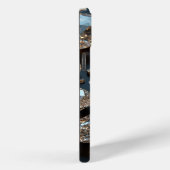 ダイヤモンドiPhoneケースはダイヤモンド実在ラグジュアリーに見える Case-Mate iPhoneケース (裏面 / 右)