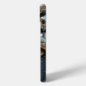 ダイヤモンドiPhoneケースはダイヤモンド実在ラグジュアリーに見える Case-Mate iPhoneケース (裏面 / 左)