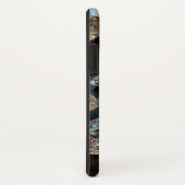 ダイヤモンドiPhoneケースはダイヤモンド実在ラグジュアリーに見える Case-Mate iPhoneケース (裏面/右)