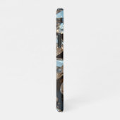 ダイヤモンドiPhoneケースはダイヤモンド実在ラグジュアリーに見える iPhoneケース (右側)