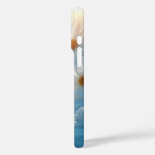 ダイヤモンドIPhoneケースv0.2 Case-Mate iPhoneケース (裏面 / 左)