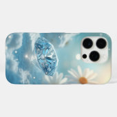 ダイヤモンドIPhoneケースv0.2 Case-Mate iPhoneケース (裏面 (横))