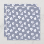 ダイヤモンドSweet sixteen 招待状 (正面/裏面)