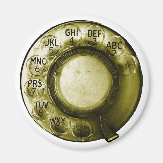 ダイヤラ マグネット (正面)