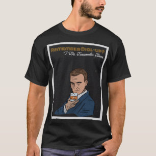 ダイヤルアップを記憶する私は行く。トラウマの時間。 Tシャツ