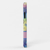 ダイヤルカラフル、花、ブロークライト Case-Mate iPhoneケース (裏面/右)