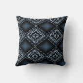 ダイヤレースのようモンド クッション (裏面)