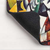 ダイヤーズ店からの主題 マウスパッド (コーナー)