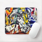 ダイヤーズ店からの主題 マウスパッド (マウス)