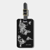 ダイヤ大切モンドの世界 ラゲッジタグ (正面縦)