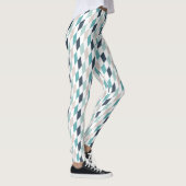 ダイヤ数々のモンド女子レギンス レギンス (右)