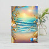 ダイヤ素晴らしモンドと真珠の海 シーズンカード (スタンド正面)