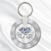 ダイヤ素晴らしモンド、75歳の誕生日パーティーが好意で キーホルダー