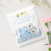 ダイヤ結婚モンド周年記念バッグ フェイバーバッグ (封をした状態)