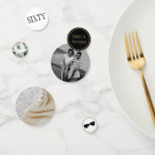 ダイヤ結婚モンド記念日パーティー コンフェッティ (グループ)