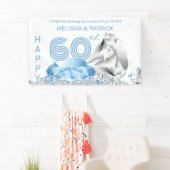 ダイヤ結婚モンド記念日 横断幕 (インサイチュ)