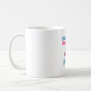 ダイヤ絵画モンドは私のセラピー コーヒーマグカップ
