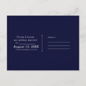 ダイヤ航海のモンドいかりきらきら光るグラム日付を保存 案内ポストカード (裏面)