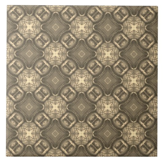 ダイヤ航海のモンドのプールとストライプパターン タイル (正面)