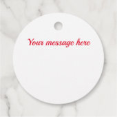 ダイヤ赤と白ン フェイバータグ (裏面)