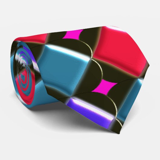 ダイヤ輝くモンド独自のネクタイを作成 ネクタイ (ロール)