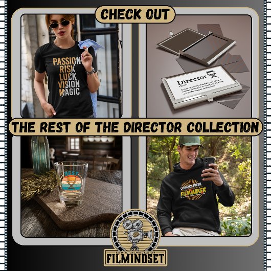 ダイレクタ定義ライトモード – フィルムメーカー パーカ