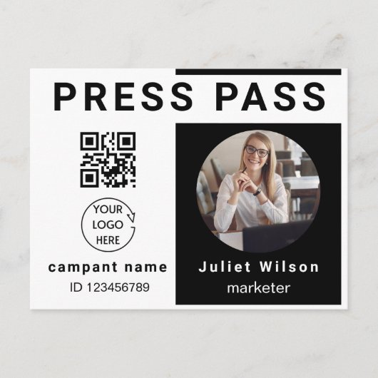 ダイレクトメールのポストカード ポストカード (正面)