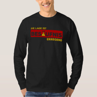 ダイレージストベスフンエルレゲンドビおもしろいール恋人 Tシャツ