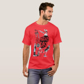 ダインガスデイ メンズTシャツ Tシャツ (正面フル)