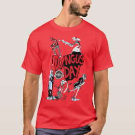 ダインガスデイ メンズTシャツ Tシャツ