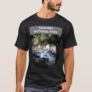 ダインツリー国立公園 Tシャツ