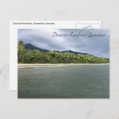 ダイントリービーチ ポストカード (正面/裏面)