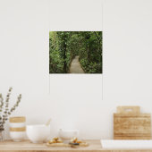 ダイントリー国立公園(ユネスコ世界伝統2) ポスター (キッチン)