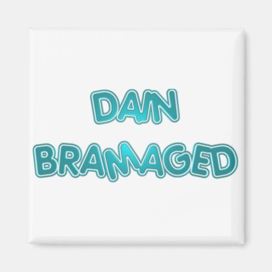 ダイン・ブラマイジ マグネット (正面)