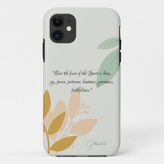 ダイヴァイン: クラッシーパステルクリスチャンケース Case-Mate iPhoneケース (裏面)