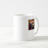 ダイ懸命ハンスグルバーメリークリスマス コーヒーマグカップ (正面右)