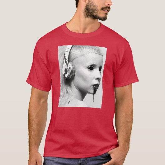 ダイ・アントワールド少年 Tシャツ (正面)