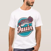 ダウイン Tシャツ (正面)
