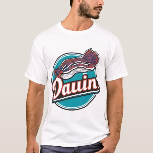 ダウイン Tシャツ (正面)