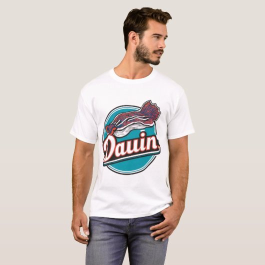 ダウイン Tシャツ (正面フル)